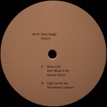 Load image into Gallery viewer, Rune Bagge : Closure (12")
