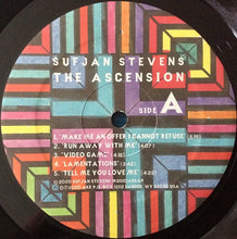 Load image into Gallery viewer, Sufjan Stevens : The Ascension (2xLP, Album)
