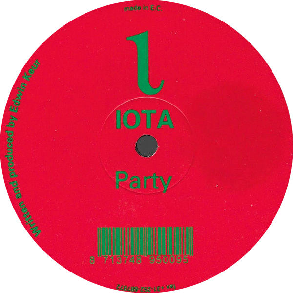 ι Iota* : Party (12