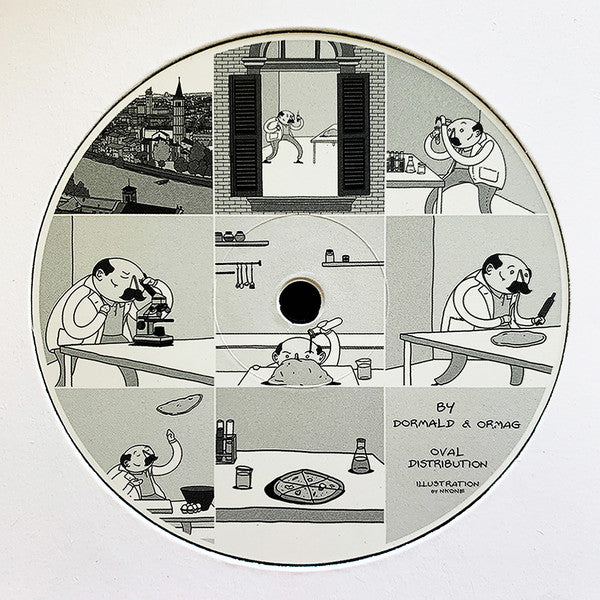 Dormald & Ormag : MINERAL005 (12
