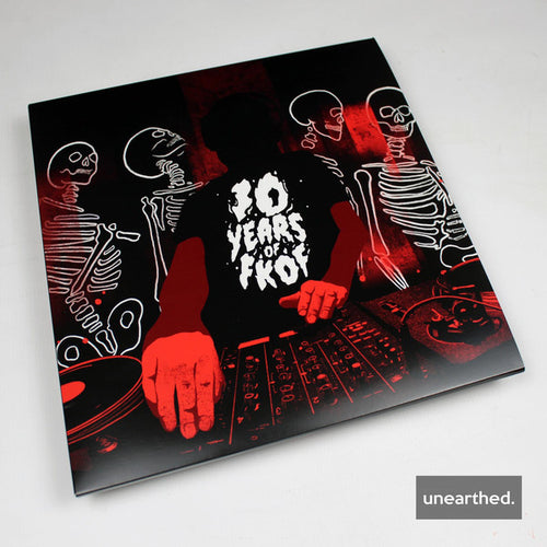 Various : 10 Years Of FKOF (2x12