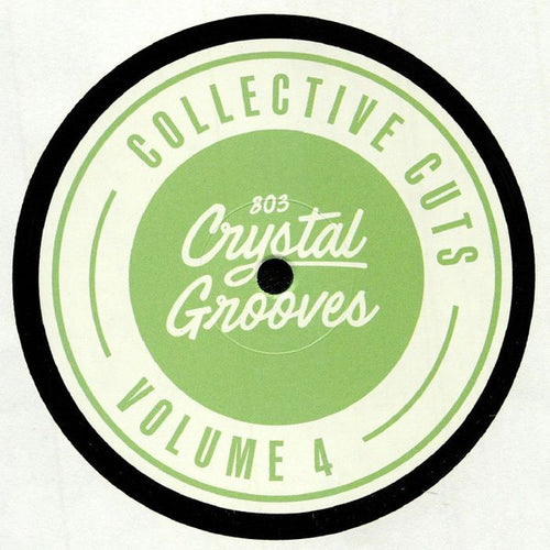 Various : Collective Cuts 004 (12