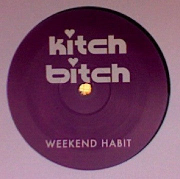 Unknown Artist : Weekend Habit (12