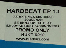 Load image into Gallery viewer, Various : Hard Beat EP 13 (12", EP, Promo, W/Lbl)
