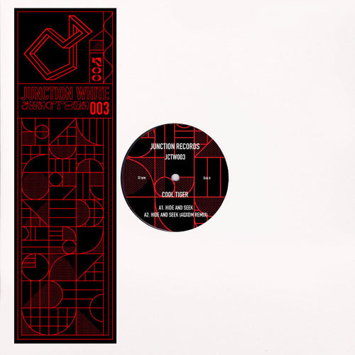 Cool Tiger : Junction White 003 (12