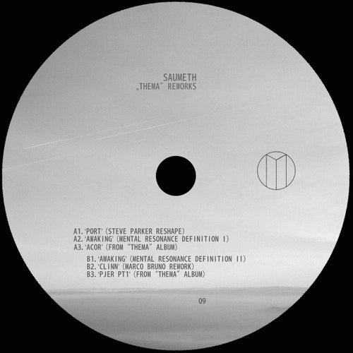 Saumeth : Thema Reworks (12