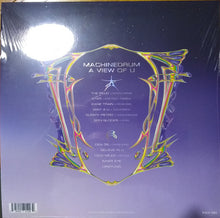 Load image into Gallery viewer, Machinedrum : A View Of U (LP, Album, Sil)
