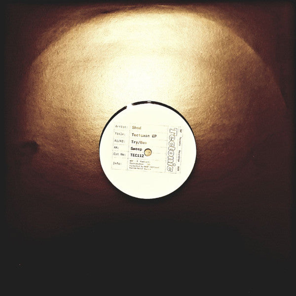 Shed : Tectonic EP (12