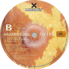 Load image into Gallery viewer, Basement Jaxx : Fly Life (12", Single)
