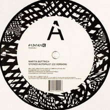 Load image into Gallery viewer, Martin Buttrich / Jona : Stoned Autopilot (C2 Version) / Oblique (Previously Unreleased) (12")

