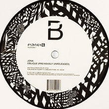 Load image into Gallery viewer, Martin Buttrich / Jona : Stoned Autopilot (C2 Version) / Oblique (Previously Unreleased) (12")
