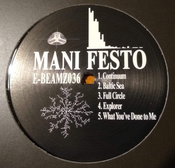 Mani Festo : Continuum (12