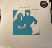 Load image into Gallery viewer, Colored Music : Colored Music (12&quot;)

