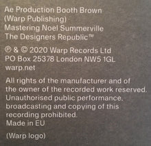Load image into Gallery viewer, Autechre : SIGN (2xLP, Album)
