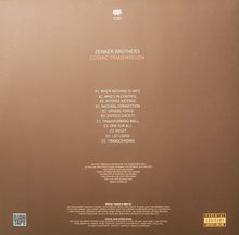 Load image into Gallery viewer, Zenker Brothers : Cosmic Transmission (2xLP, Album)
