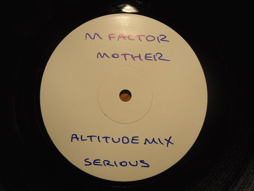 M Factor : Mother (Altitude Remix) (12
