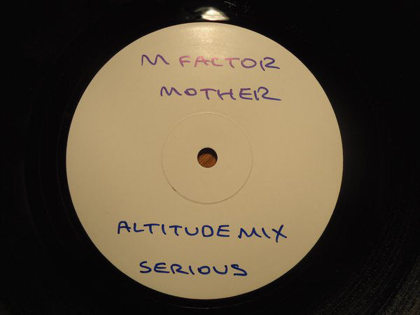 M Factor : Mother (Altitude Remix) (12