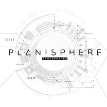 Load image into Gallery viewer, Planisphere : Atmospheres (2x12", RM, Whi)
