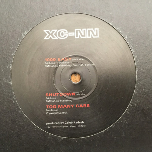 XC-NN : 1000 Easy (12