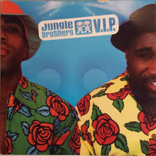 Load image into Gallery viewer, Jungle Brothers : V.I.P. (2x12")

