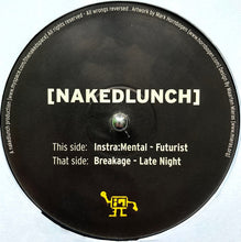 Load image into Gallery viewer, Instra:Mental / Breakage : Futurist / Late Night (10")
