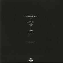 Load image into Gallery viewer, Emma DJ / Ishaq : Fusion (LP, Album)
