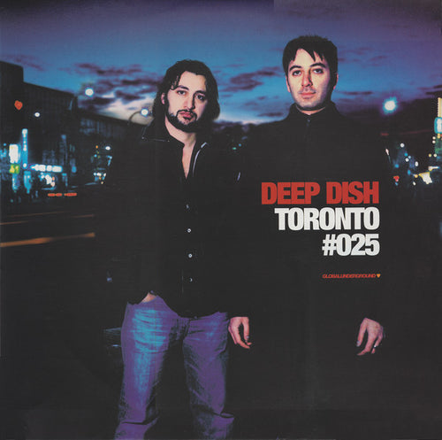 Deep Dish : Toronto #025 (3x12