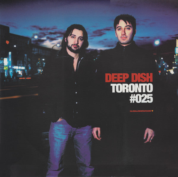 Deep Dish : Toronto #025 (3x12