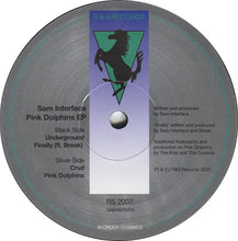 Load image into Gallery viewer, Sam Interface : Pink Dolphins EP (12", EP)
