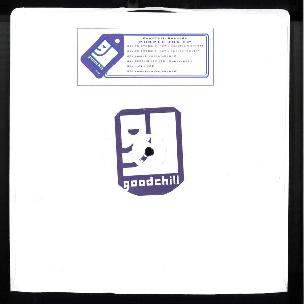 Various : Purple Tag EP (10