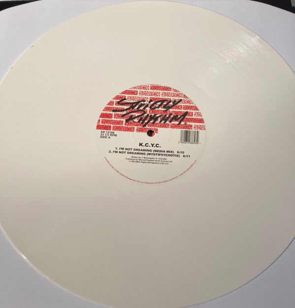 K.C.Y.C. : I'm Not Dreaming / Side By Side (12