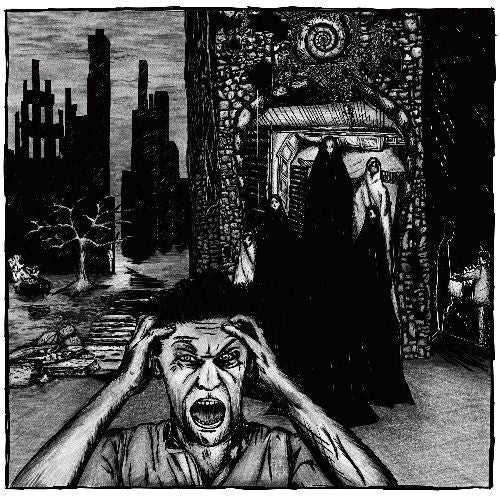 Response : Sanity Melting / Society (12