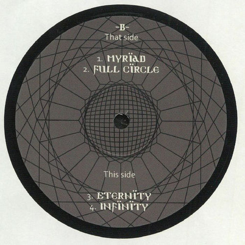 Eusebeia : Infinity (12