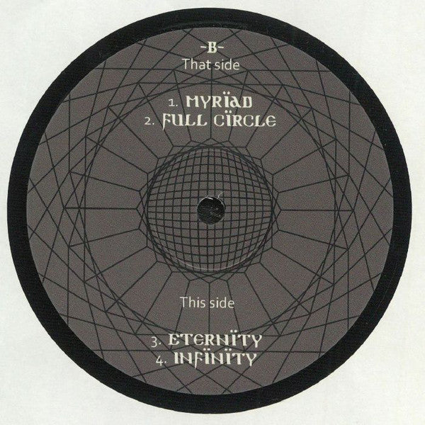 Eusebeia : Infinity (12
