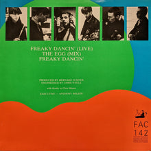 Load image into Gallery viewer, Happy Mondays : Freaky Dancin'/The Egg (12", Single)
