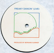 Load image into Gallery viewer, Happy Mondays : Freaky Dancin'/The Egg (12", Single)

