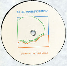Load image into Gallery viewer, Happy Mondays : Freaky Dancin'/The Egg (12", Single)
