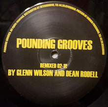 Load image into Gallery viewer, Pounding Grooves : Pounding Grooves Remixed 02-18 (10")
