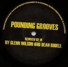 Load image into Gallery viewer, Pounding Grooves : Pounding Grooves Remixed 02-18 (10")

