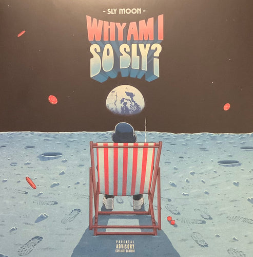 Sly Moon : Why Am I So Sly? (LP, Album, Hea)