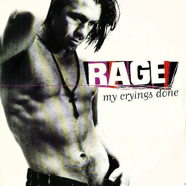 Rage : My Crying's Done (12