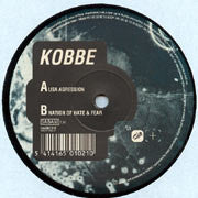 Load image into Gallery viewer, Kobbe : USA Agression / Nation Of Hate &amp; Fear (12")
