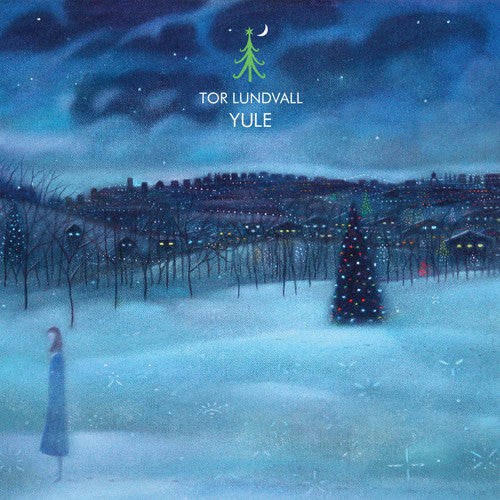 Tor Lundvall : Yule (LP, Album, Ltd, RE, Red)