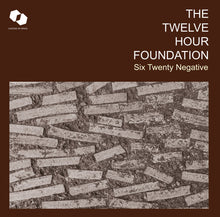 Load image into Gallery viewer, The Twelve Hour Foundation : Six Twenty Negative (LP, Album, Bro)
