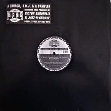 Load image into Gallery viewer, A Church, A D.J. &amp; A Sampler : Everybody Clap Yo Hands  (2x12", EP)
