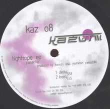 Load image into Gallery viewer, Yamaoka : Tightrope EP (12", EP)
