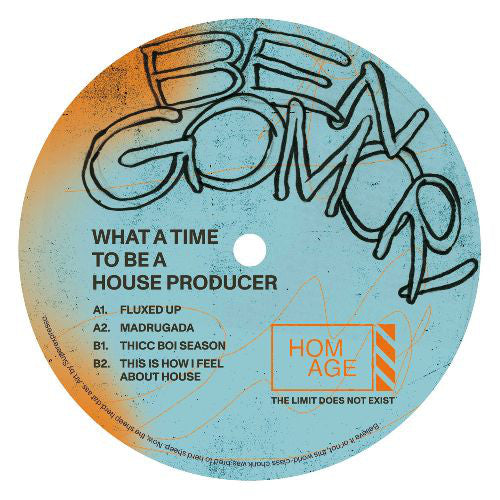 Ben Gomori : What a Time to Be a House Producer (12