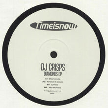 Load image into Gallery viewer, DJ Crisps : Diamonds EP (12&quot;, EP)
