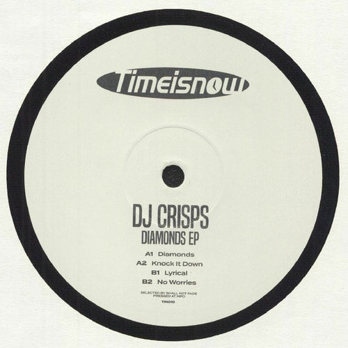 DJ Crisps : Diamonds EP (12