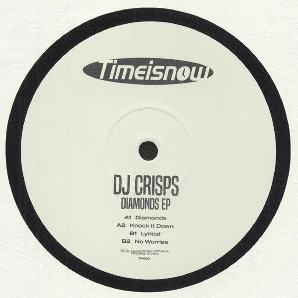 DJ Crisps : Diamonds EP (12